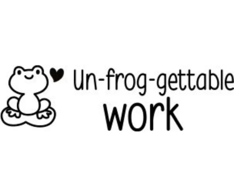 Un-frog-gettable