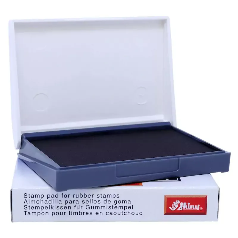 Shiny Stamp Pad SP-3HF (110x70mm)