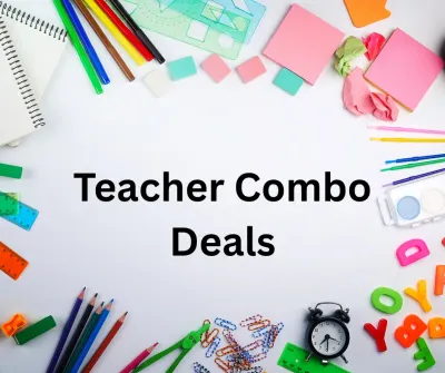 Teacher Combo Deals - Jozi Stamps