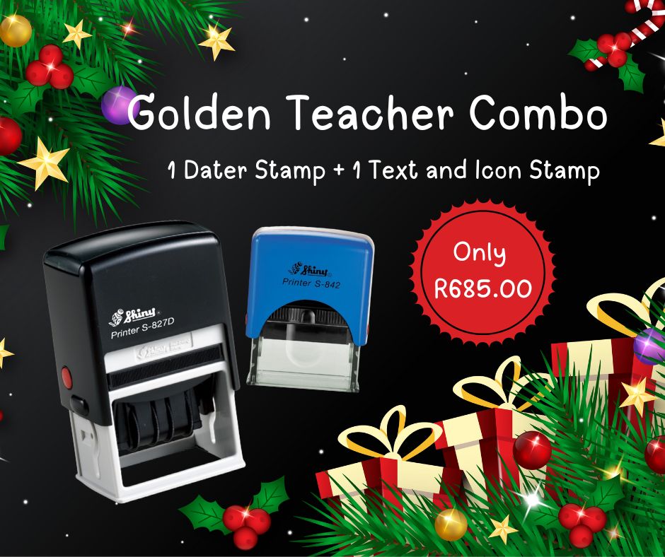 Golden Teacher Combo