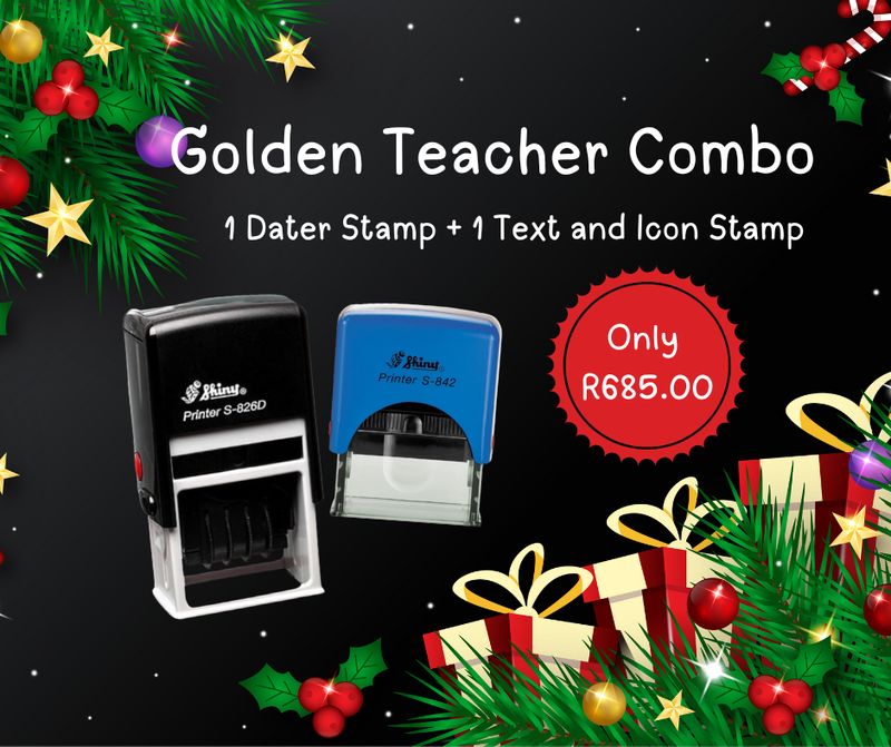 Golden Teacher Combo