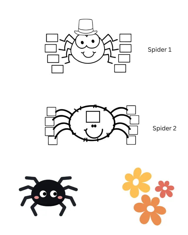 Spider Stamps - Jozi Stamps 