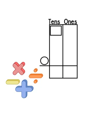 Addition &amp; Subtraction Stamp - Jozi Stamps 