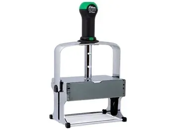 Shiny HM-6015 (115x65mm) Stamp - Jozi Stamps 