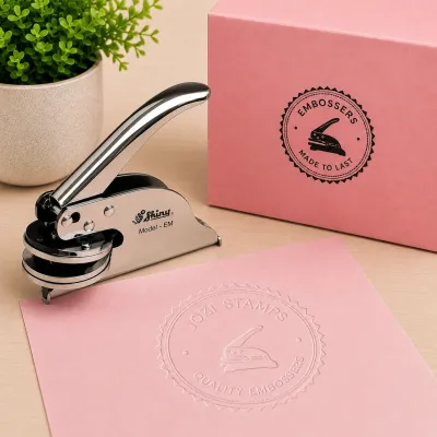 Custom Embosser South Africa Jozi Stamps webp