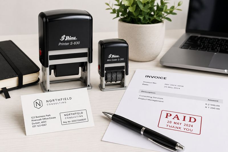 Company Stamps