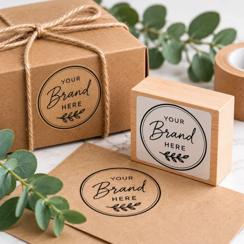 Logo and branding stamps Jozi Stamps webp