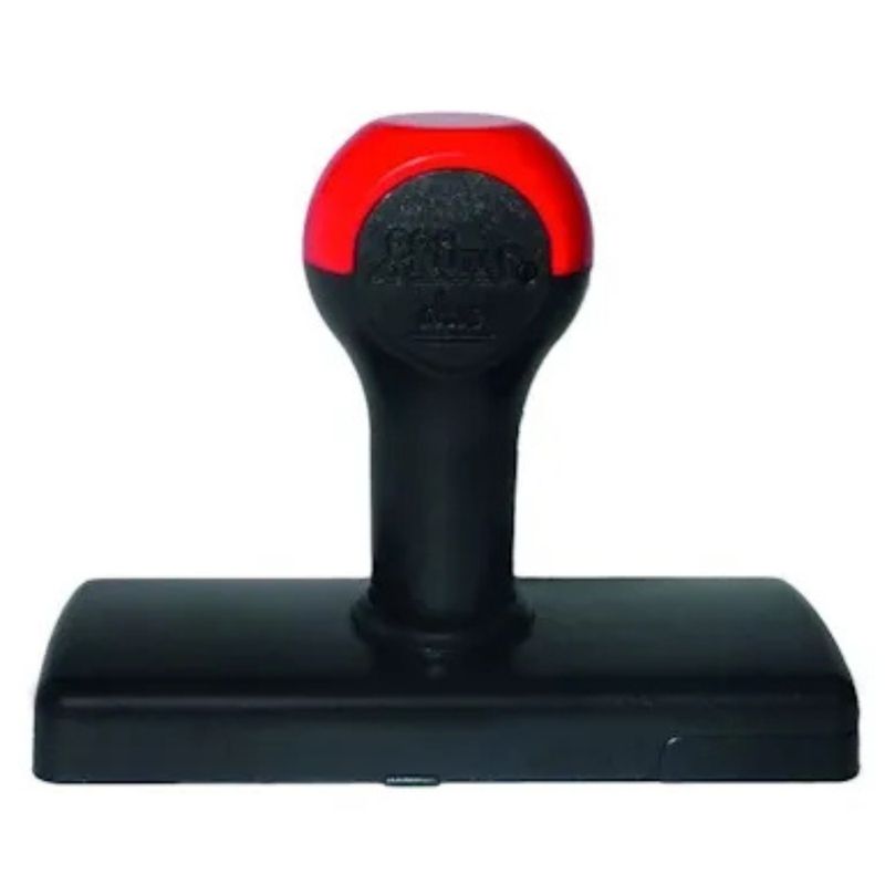 Plastic Handle Stamps