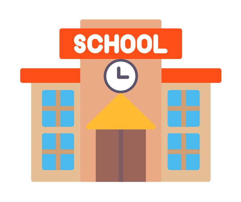 School Stamps