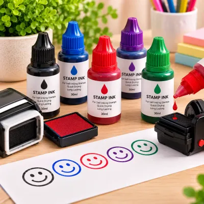 Stamp Refill Ink  Jozi Stamps webp