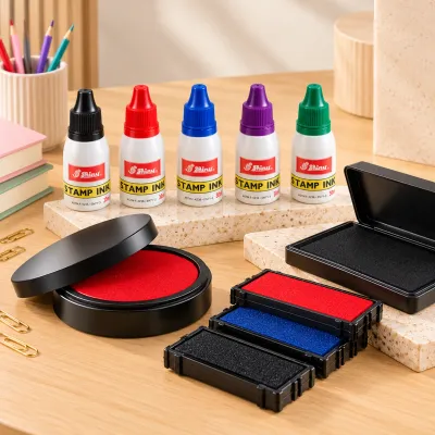 Shiny Refill Ink Jozi Stamps webp