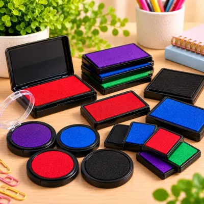 Stamp Pads and Refill Ink pads Jozi Stamps webp