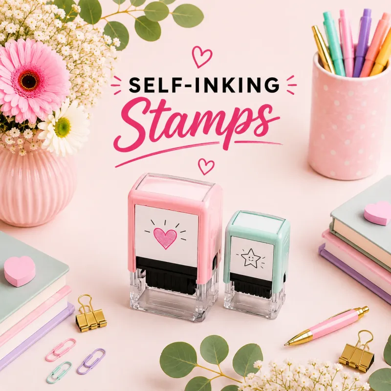 Self-inking Teacher Stamps Jozi Stamps webp