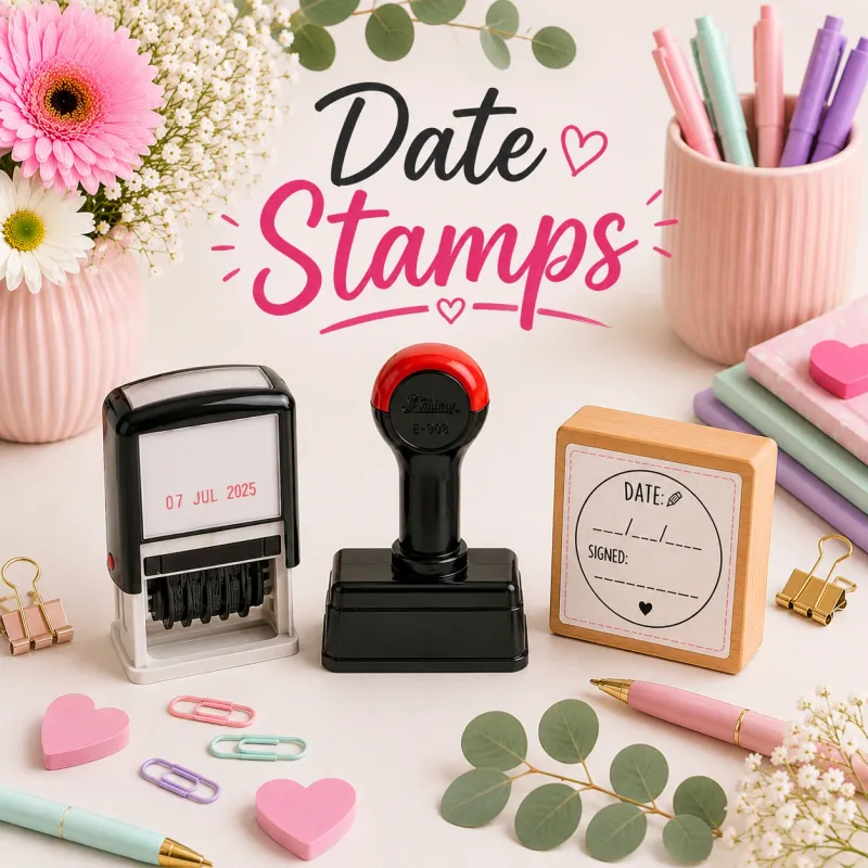 Teacher Date Stamps Jozi Stamps webp