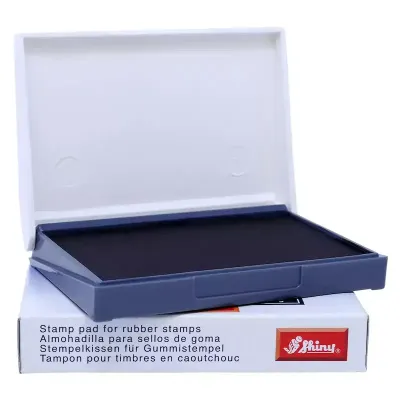 Stamp pad for clear and crisp impression - Shiny SP-1HF 