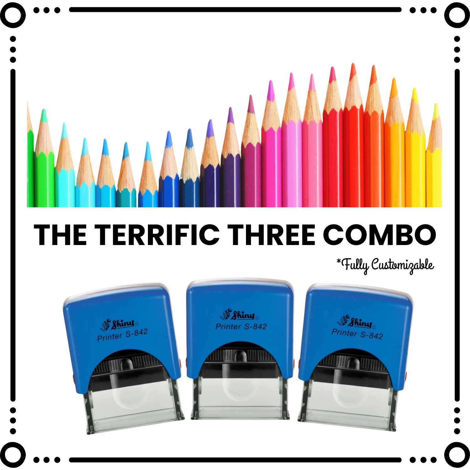 The Terrific Three The Terrific Three