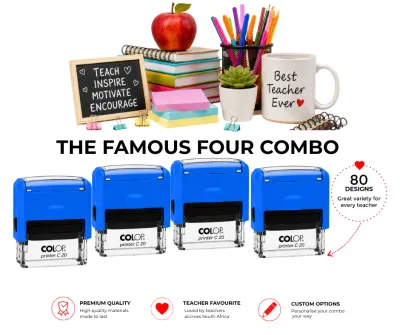 the-famous-four-combo