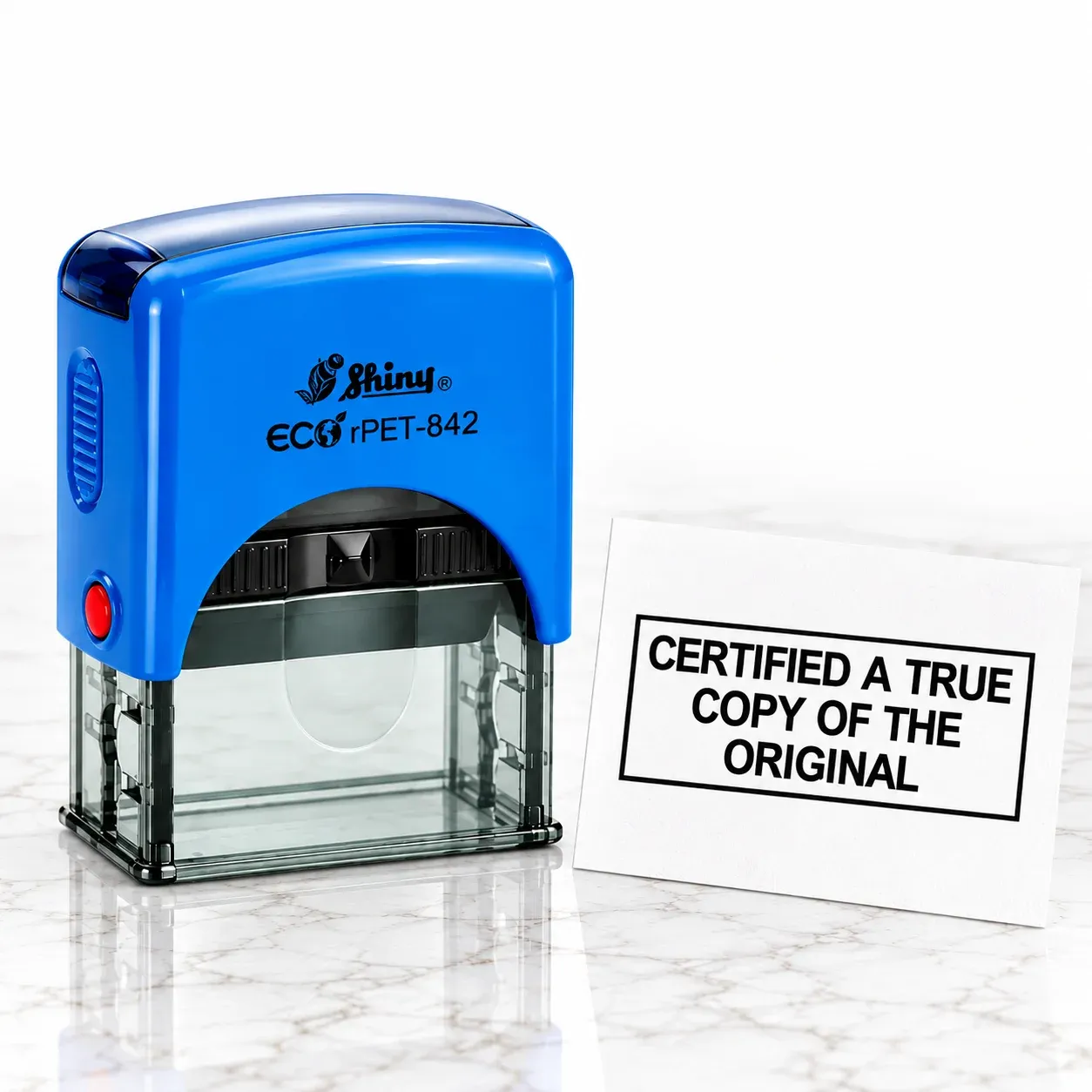 Shiny S-842 True Copy Stamp Jozi Stamps webp