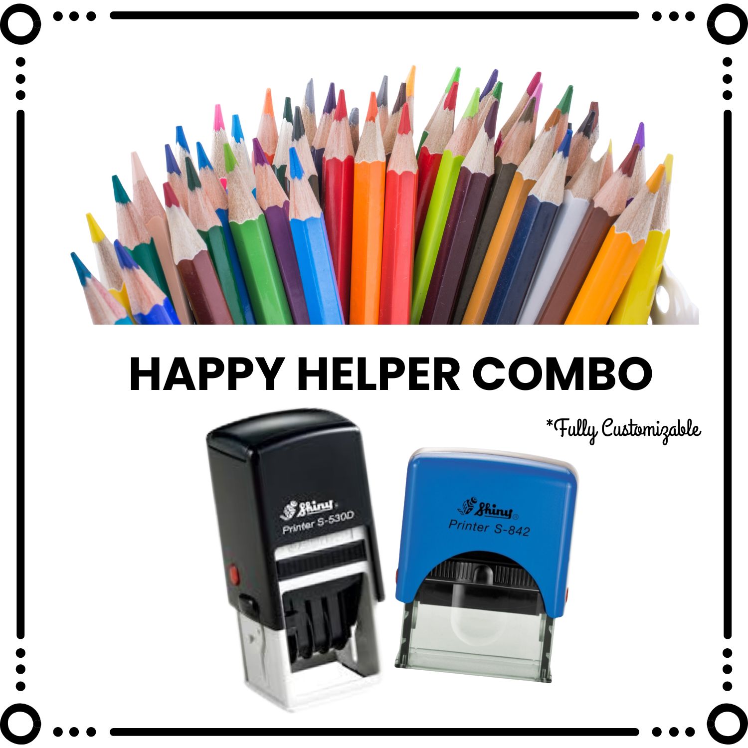 Happy Helper Combo