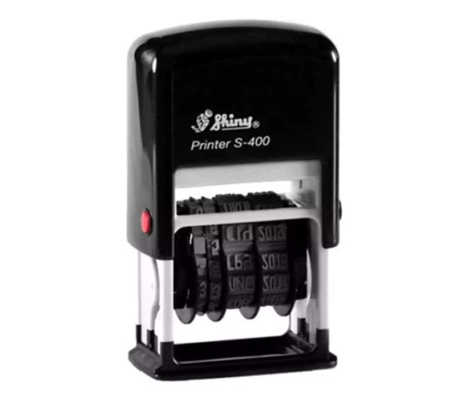 Shiny S-400 Mini Dater