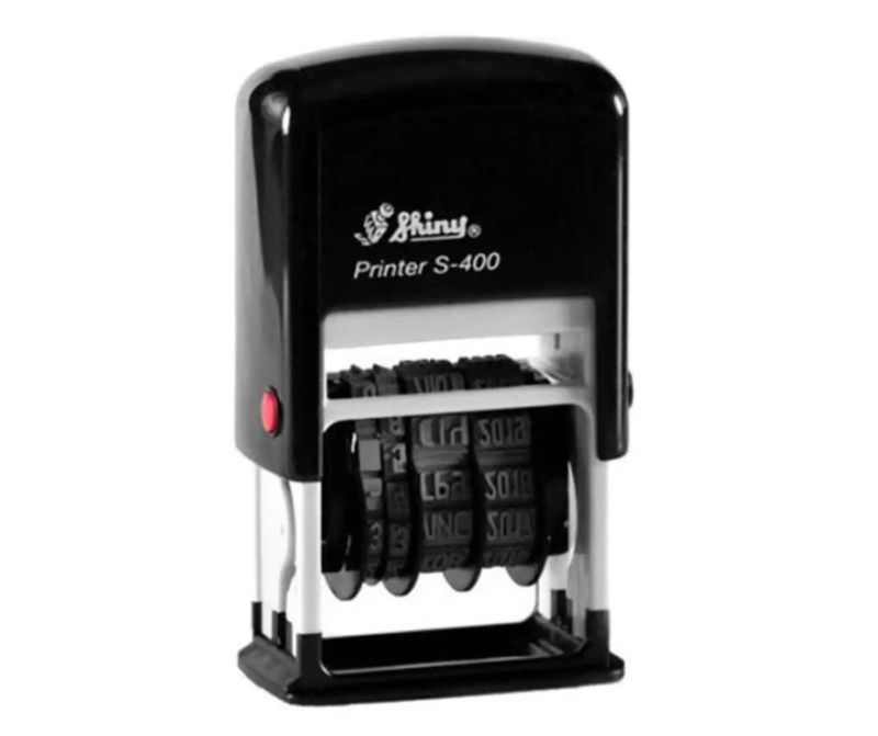 Shiny S-400 Mini Dater