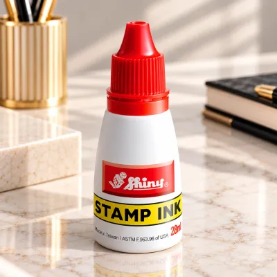 Shiny Endorsement Ink Jozi Stamps webp