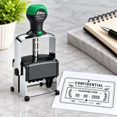 Shiny HM-6107 Heavy Duty Date Stamp (60x40mm) Jozi Stamps webp