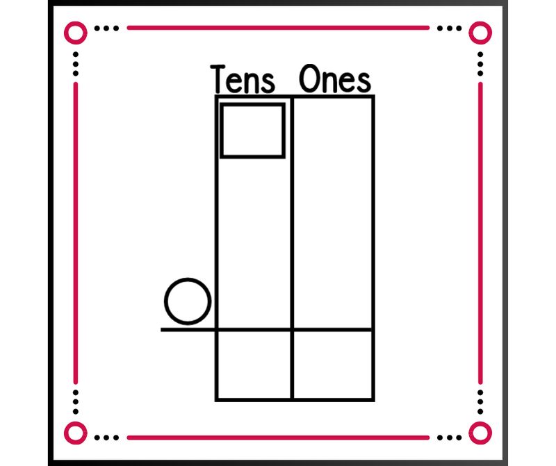 Addition &amp; Subtraction Stamp