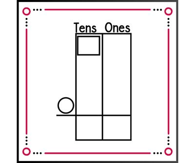Addition &amp; Subtraction Stamp