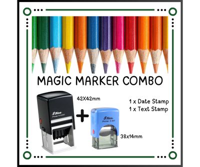 Magic Marker Combo Magic Marker Combo