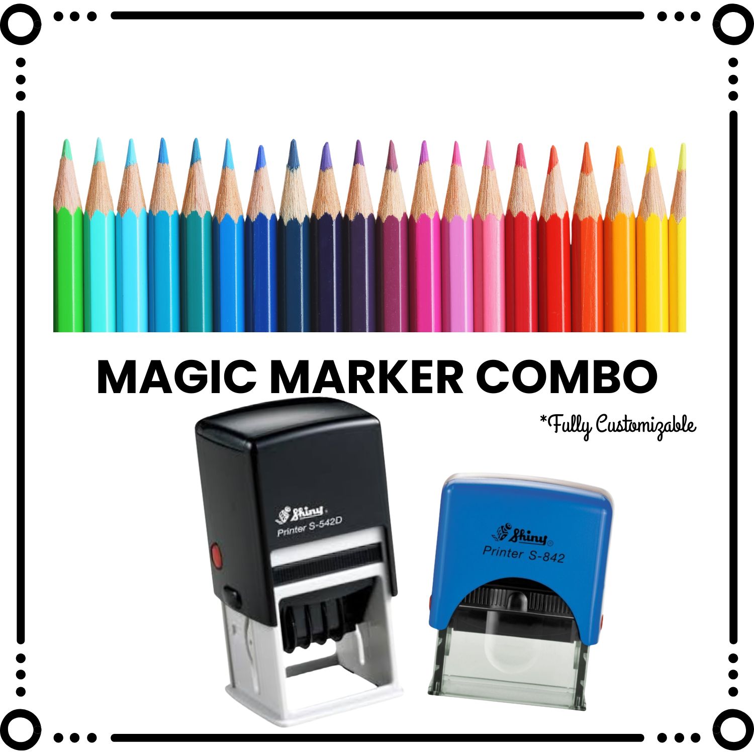 Magic Marker Combo Magic Marker Combo