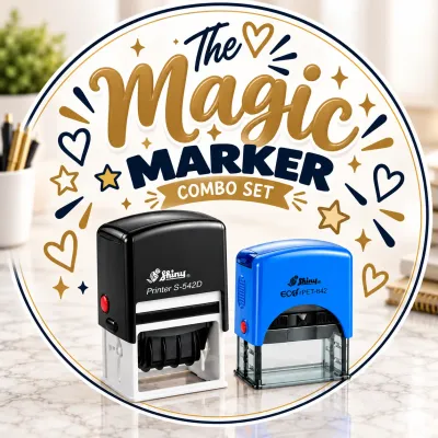 The Magic Marker Combo Jozi Stamps webp