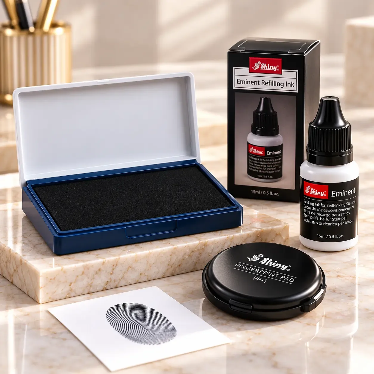 Shiny Finger Print and Pad Jozi Stamps webp 