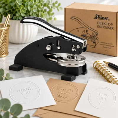 Shiny Desktop Embosser Jozi Stamps webp