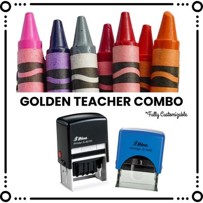 Golden Teacher Combo Golden Teacher Combo