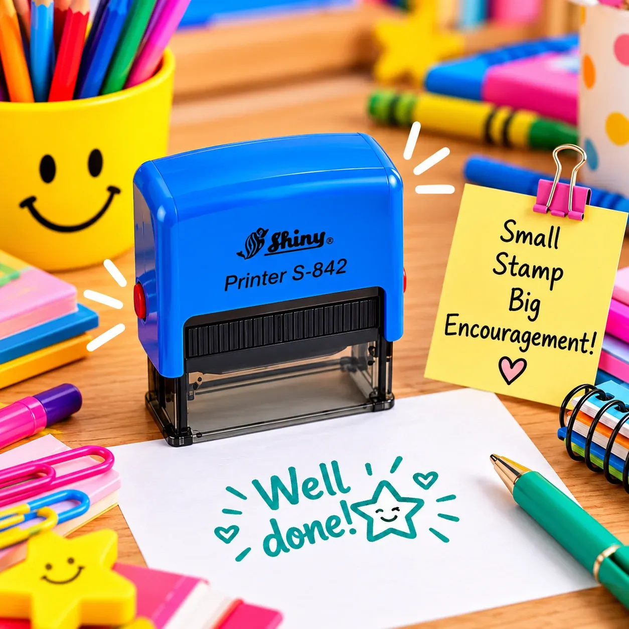 Teacher Text Stamps Jozi Stamps 38x14mm Jozi Stamps webp