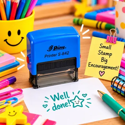 Teacher Text Stamps Jozi Stamps 38x14mm Jozi Stamps webp
