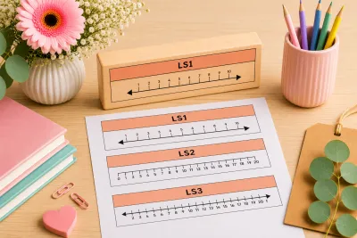 Mathematical Number Line Stamps South Africa Jozi Stamps Webp