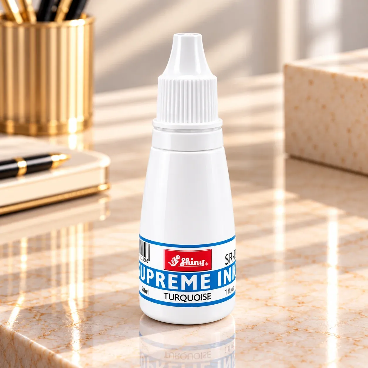Shiny Refill Supreme Ink Jozi Stamps webp