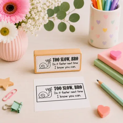 Teacher wooden feedback and reward stamps Jozi Stamps webp
