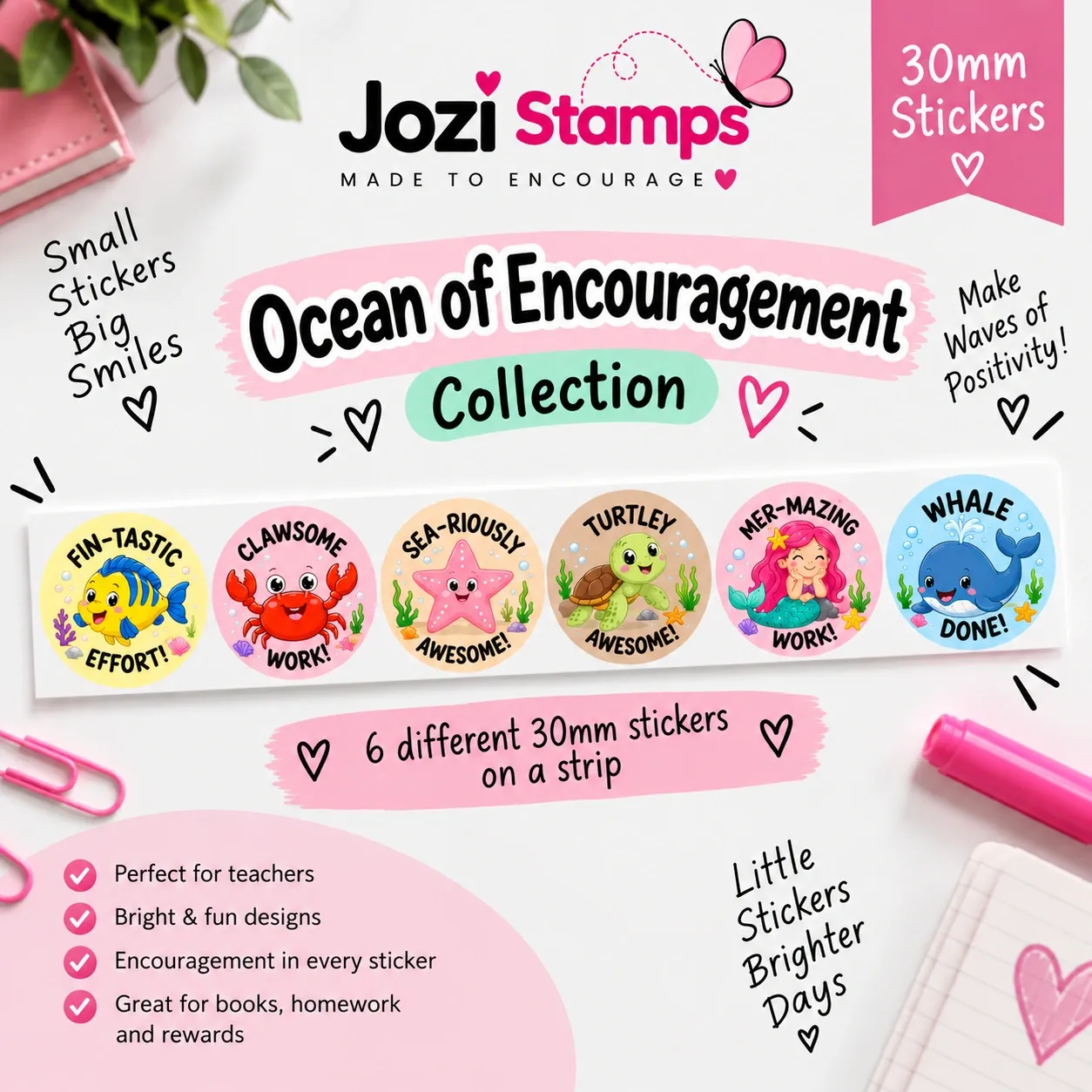 Ocean of Encouragement