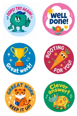 Teacher Reward Stickers Jozi Stamps webp