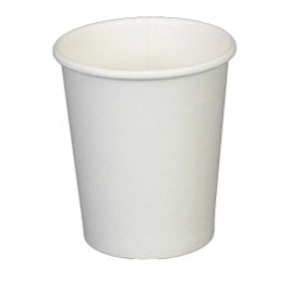 Case of 1000 Paper Cups 4oz for Oral Rinse