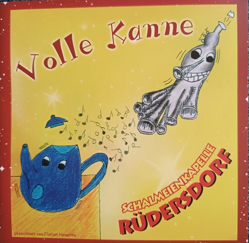 Volle Kanne