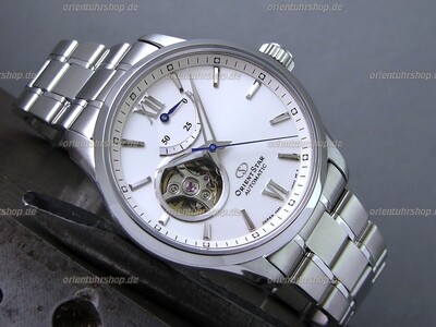 Orient Star Open Heart Automatik Herrenuhr RE-AT0003S00B Orient Star Open Heart Automatik Herrenuhr RE-AT0003S00B
