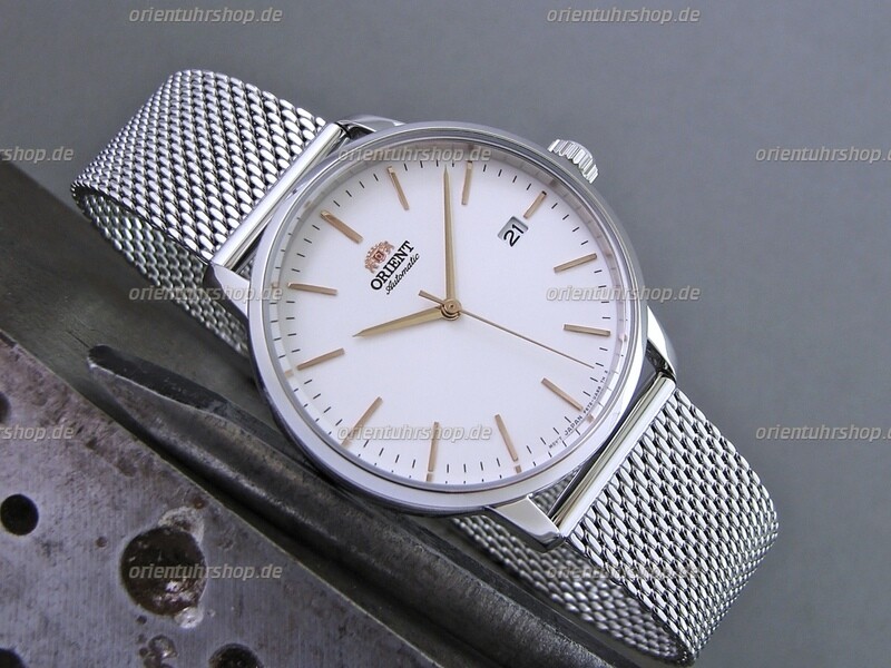 Orient Symphony Automatik Herrenuhr RA-AC0E07S10B Orient Symphony Automatik Herrenuhr RA-AC0E07S10B