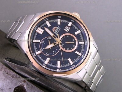 Orient Urban Sports Automatik Armbanduhr RA-AK0601L10B Orient Urban Sports Automatik Armbanduhr RA-AK0601L10B