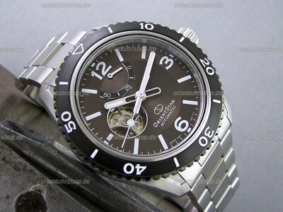 Orient Star Open Heart Automatik Uhr RE-AT0102Y00B Orient Star Open Heart Automatik Uhr RE-AT0102Y00B
