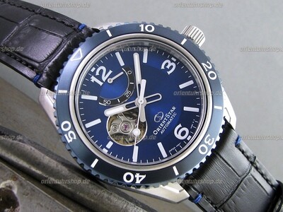 Orient Star Open Heart Automatik Uhr RE-AT0108L00B Orient Star Open Heart Automatik Uhr RE-AT0108L00B