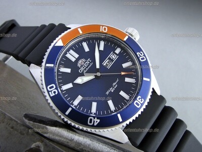 Orient Mako XL II Kano Automatik Uhr RA-AA0916L19B Orient Mako XL II Kano Automatik Uhr RA-AA0916L19B